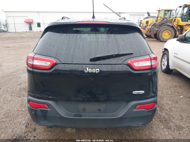 Jeep Cherokee Latitude Fwd