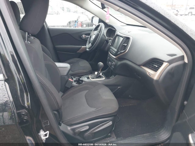 Jeep Cherokee Latitude Fwd