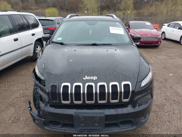 Jeep Cherokee Latitude Fwd