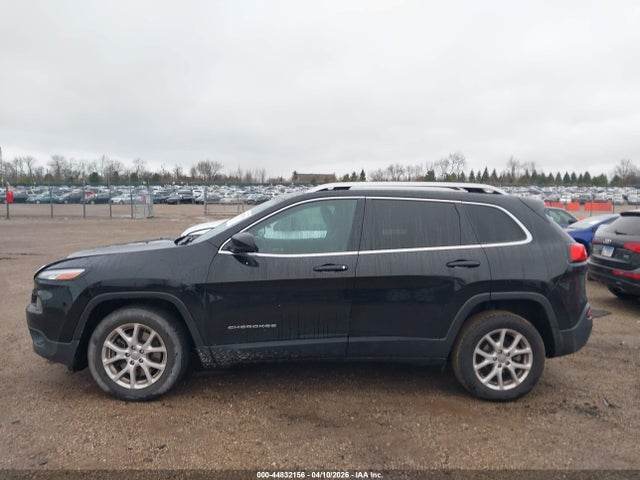 Jeep Cherokee Latitude Fwd