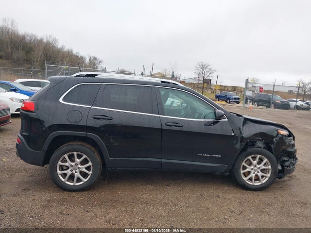 Jeep Cherokee Latitude Fwd