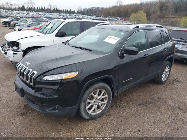 Jeep Cherokee Latitude Fwd