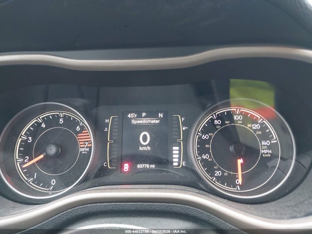 Jeep Cherokee Latitude Fwd