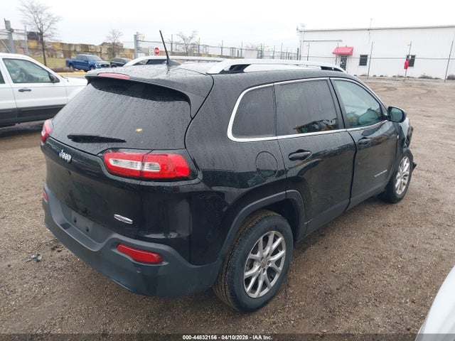 Jeep Cherokee Latitude Fwd