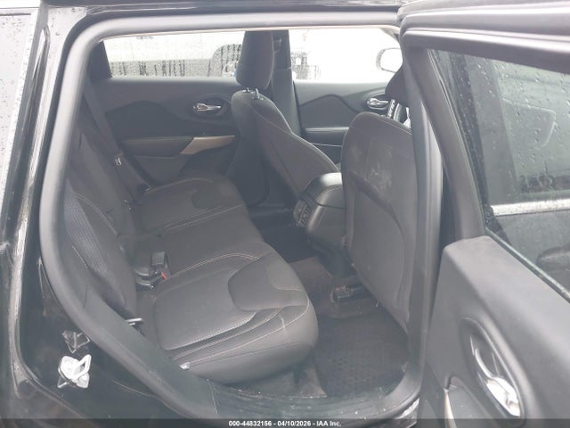 Jeep Cherokee Latitude Fwd