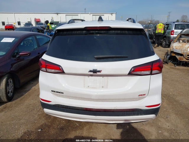 Chevrolet Equinox Fwd Rs