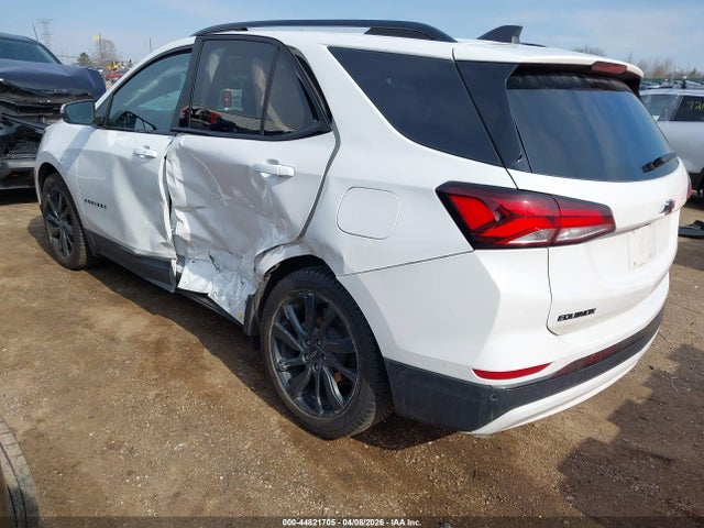 Chevrolet Equinox Fwd Rs