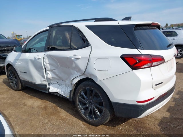Chevrolet Equinox Fwd Rs