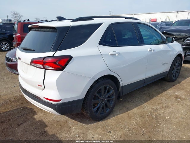 Chevrolet Equinox Fwd Rs