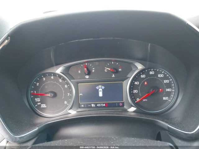 Chevrolet Equinox Fwd Rs