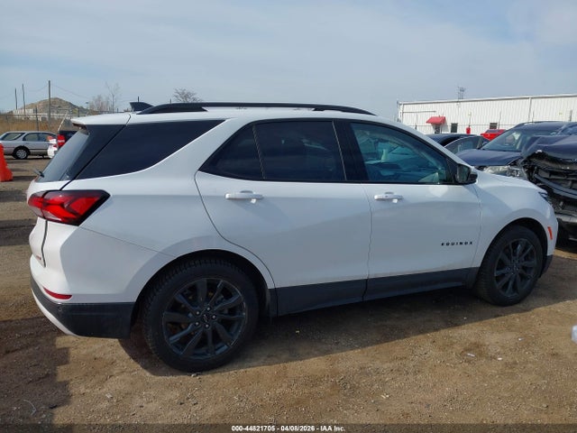 Chevrolet Equinox Fwd Rs