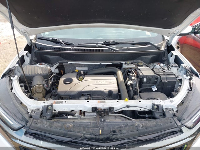 Chevrolet Equinox Fwd Rs