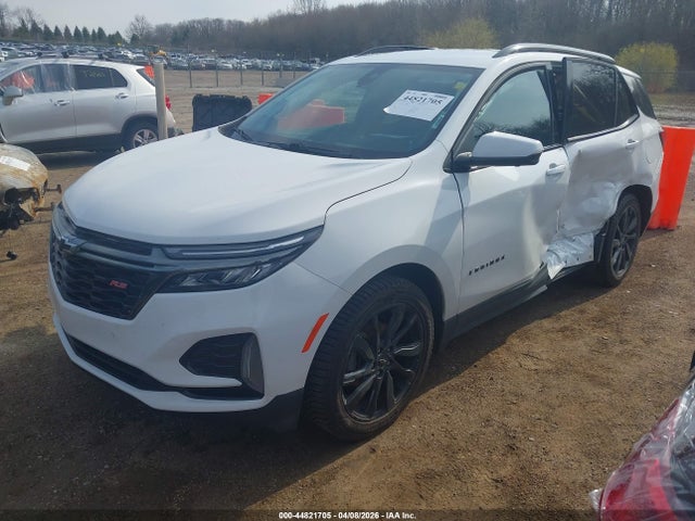 Chevrolet Equinox Fwd Rs