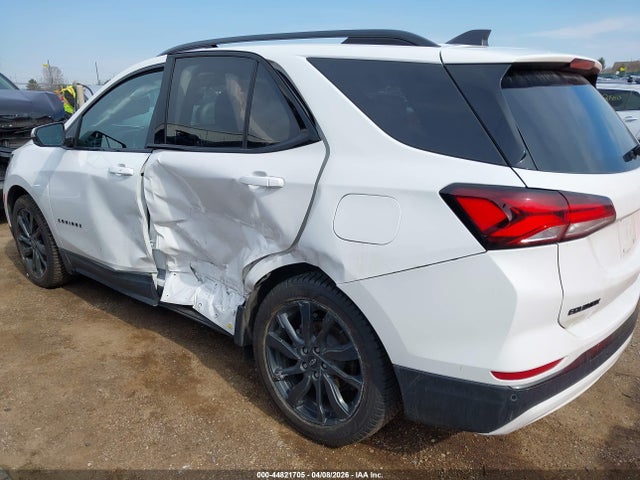 Chevrolet Equinox Fwd Rs