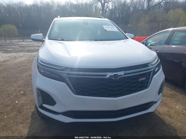 Chevrolet Equinox Fwd Rs