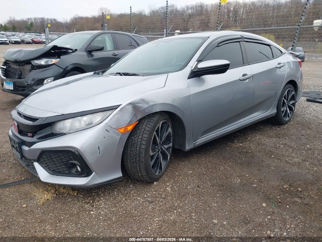 Honda Civic Si