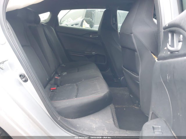 Honda Civic Si