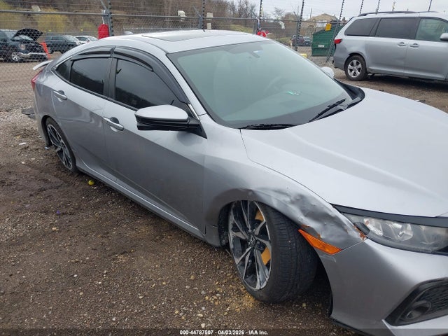 Honda Civic Si
