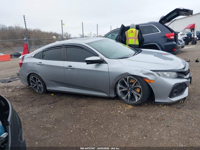 Honda Civic Si