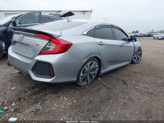 Honda Civic Si