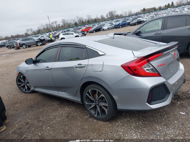 Honda Civic Si
