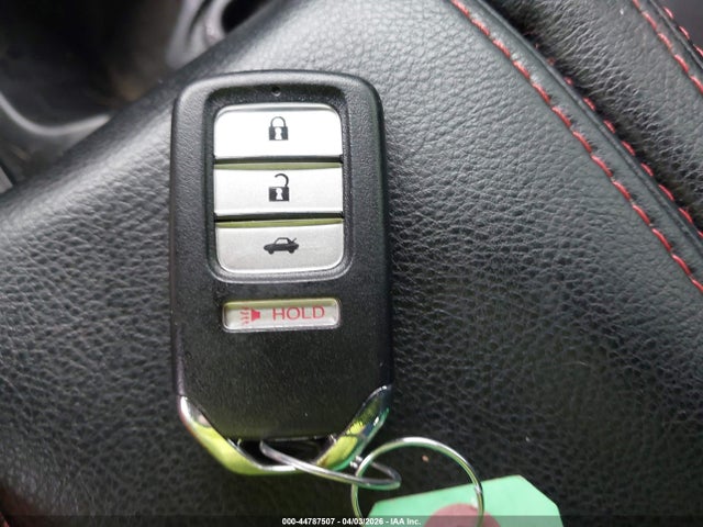 Honda Civic Si