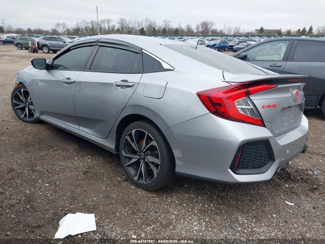Honda Civic Si