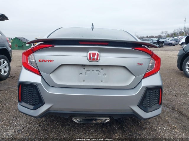 Honda Civic Si