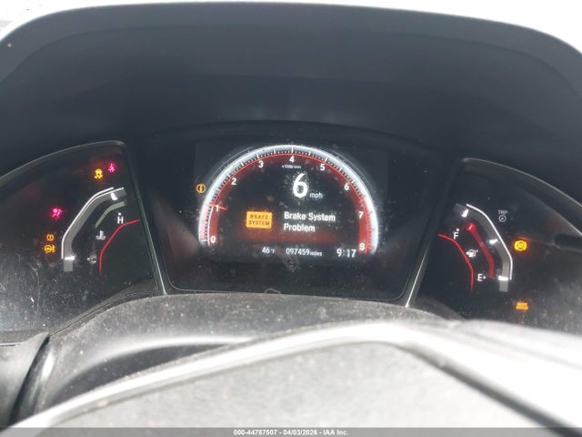 Honda Civic Si