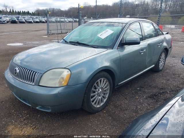 Mercury Montego Premier
