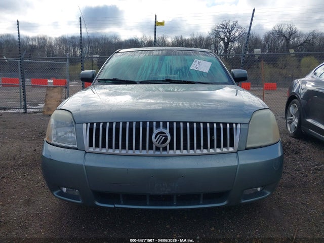 Mercury Montego Premier