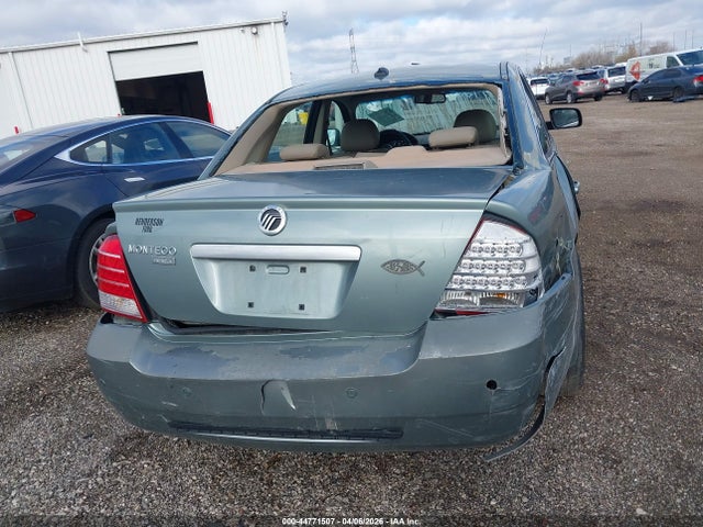 Mercury Montego Premier