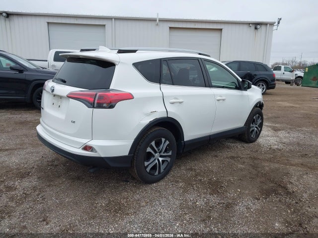 Toyota RAV4 Le
