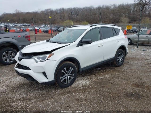 Toyota RAV4 Le