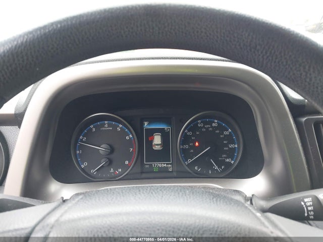 Toyota RAV4 Le