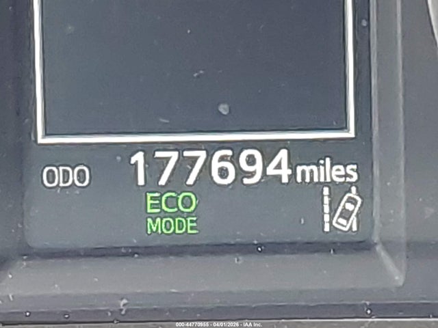 Toyota RAV4 Le