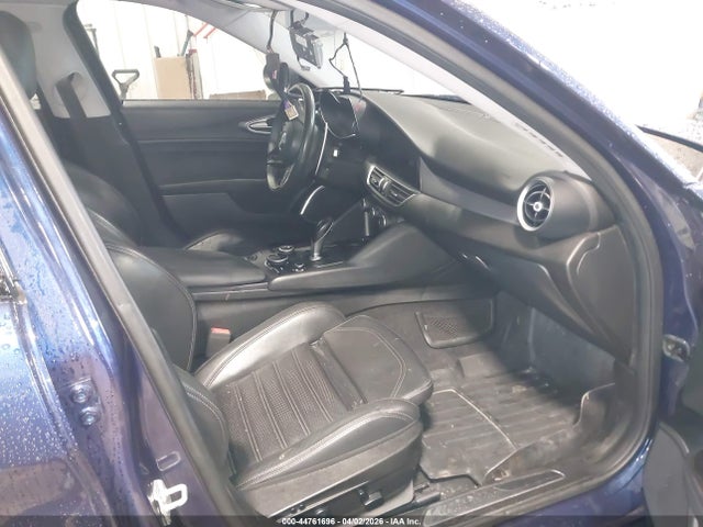 Alfa Romeo Giulia Ti Sport