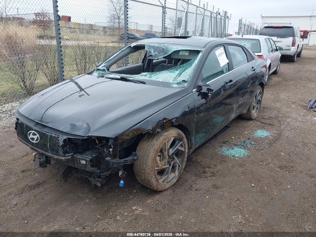 Hyundai ELANTRA Sel