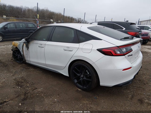 Honda Civic Sport