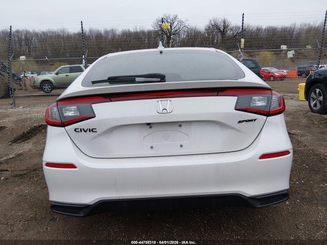 Honda Civic Sport