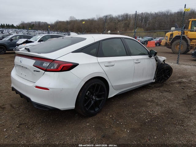 Honda Civic Sport