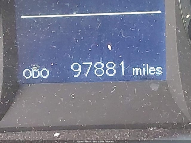 Toyota Sienna Le 8 Passenger