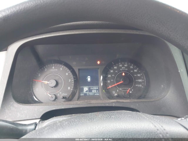 Toyota Sienna Le 8 Passenger