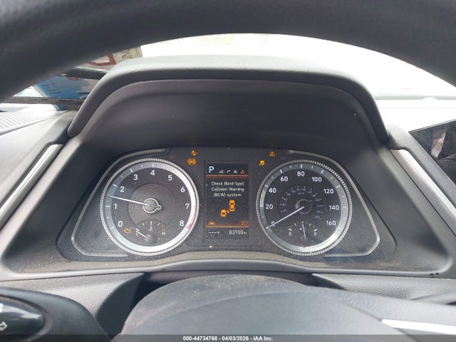 Hyundai SONATA Sel