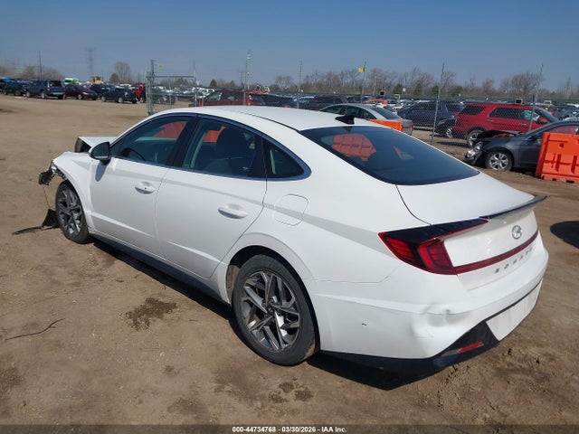 Hyundai SONATA Sel
