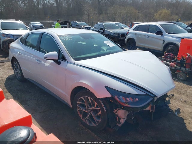 Salvage Hyundai SONATA Image
