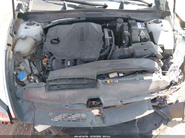 Hyundai SONATA Sel