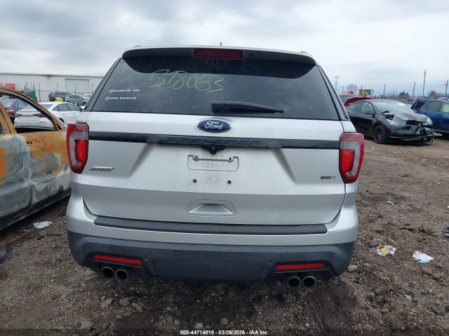 Ford Explorer Sport