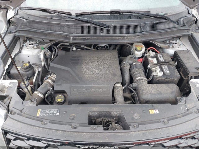 Ford Explorer Sport