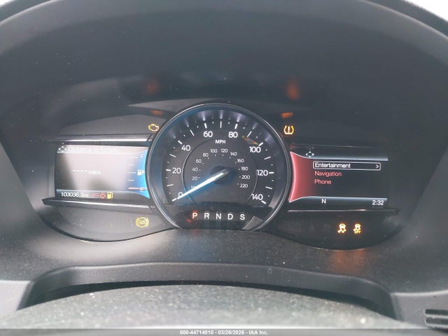 Ford Explorer Sport
